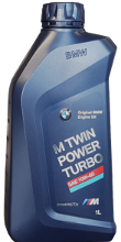 BMW Original M Twin Power Turbo 10W-60