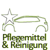 Pflegemittel und Reinigung