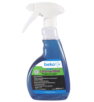 Beko TecLine Ultra Gel Felgenreiniger / 500ml