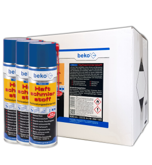 Beko TecLine Haftschmierstoff / 12 x 500ml