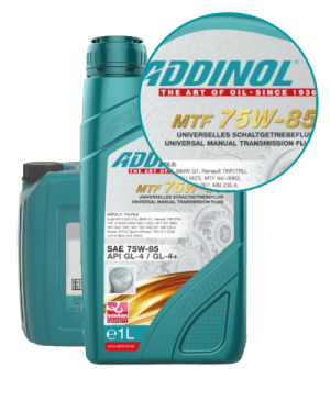 Addinol Multi Transmission Fluid 75W-85