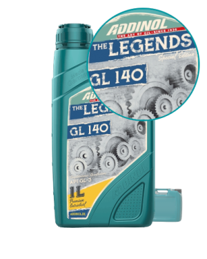 Addinol Getriebeöl Legends GL 140