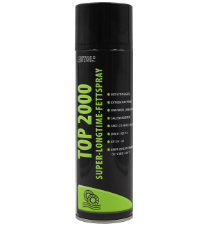 Autol Top 2000 Super Longtime Fettspray