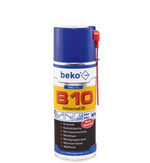 Beko TecLine B10 Universalöl