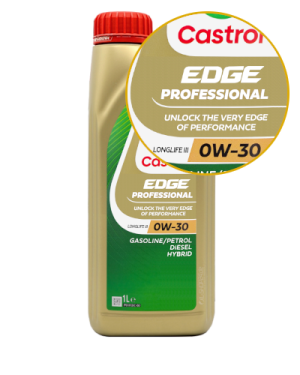 Castrol Motoröl 0w30 Edge Professional LongLife III 0w-30