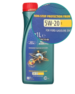 Castrol 5w20 Ford EcoBoost - Magnatec Ford E 5W-20 Motoröl