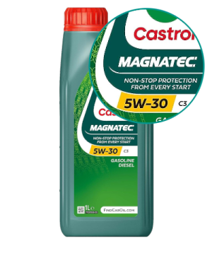 Castrol Motoröl 5w30 Magnatec C3 5w-30