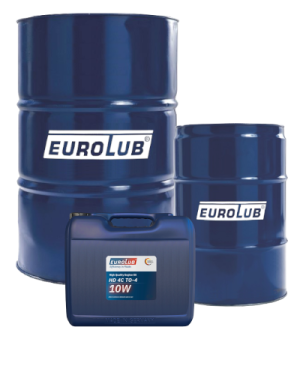 Eurolub HD 4C TO-4 SAE 10W