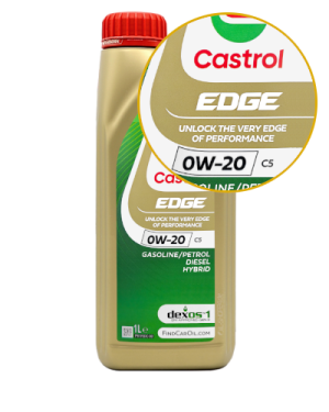 Castrol Motoröl 0w20 Edge 0w-20 C5