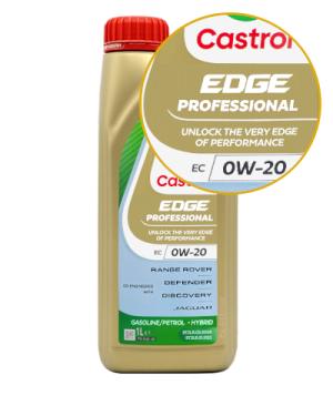 Castrol Motoröl 0W20 Edge Professional EC 0w-20 Titanium FST