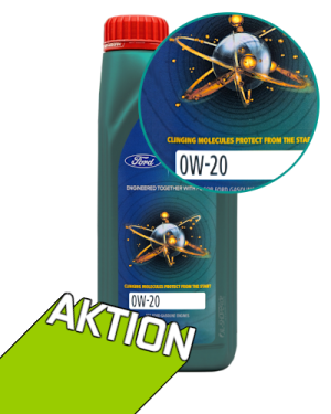 Castrol Motoröl 0w20 Magnatec Ford 0W-20