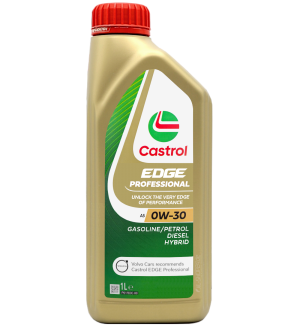 Castrol Motoröl 0w30 Edge Professional 0w-30 A5 / 1 Liter