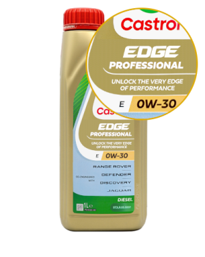 Castrol Motoröl 0W30 Edge Professional E 0W-30 Titanium FST