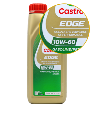 Castrol Motoröl 10W60 Edge 10W-60