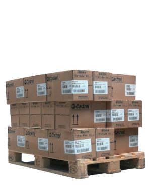 Castrol Motoröl 0w30 Edge Professional 0w-30 A5 / 396 x 1 Liter