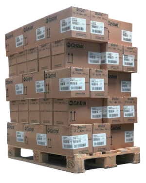 Castrol Motoröl 0w30 Edge Professional 0w-30 A5 / 660 x 1 Liter